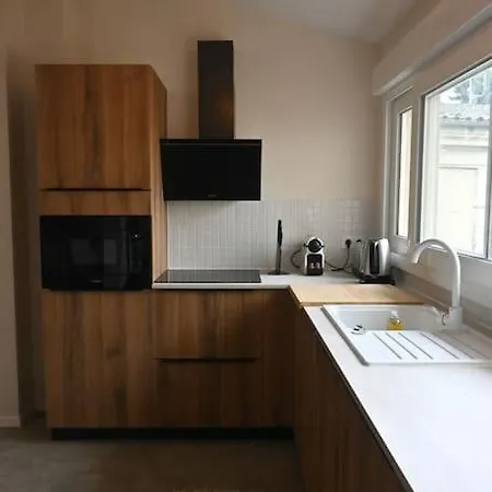 Apartman Renove Hyper Centre Marmande