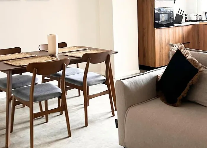 Renove Hyper Centre شقة *